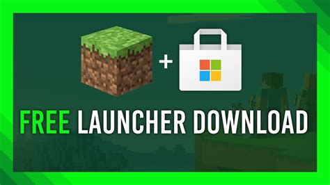 minecraft free launcher download.